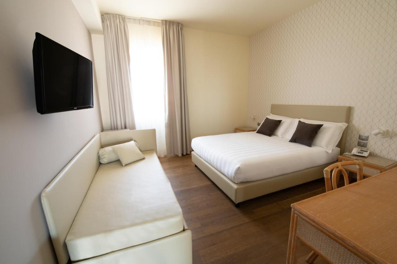 Hotel Enzo Porto Recanati Eksteriør bilde