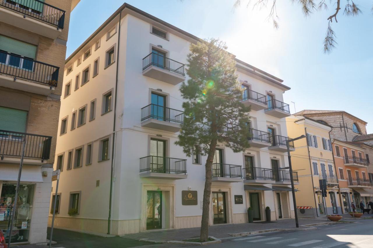 Hotel Enzo Porto Recanati Eksteriør bilde