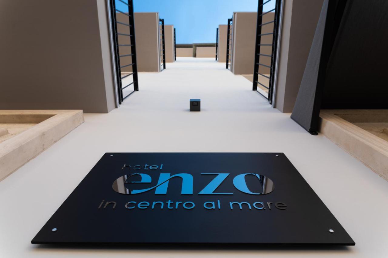 Hotel Enzo Porto Recanati Eksteriør bilde