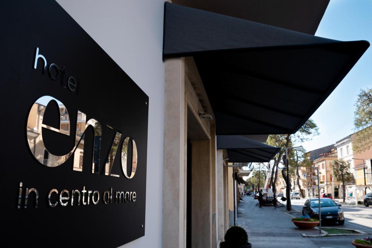 Hotel Enzo Porto Recanati Eksteriør bilde