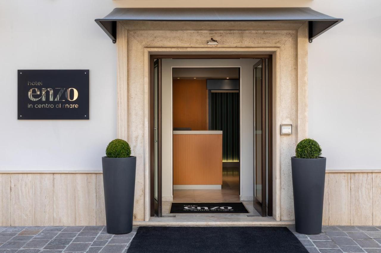 Hotel Enzo Porto Recanati Eksteriør bilde