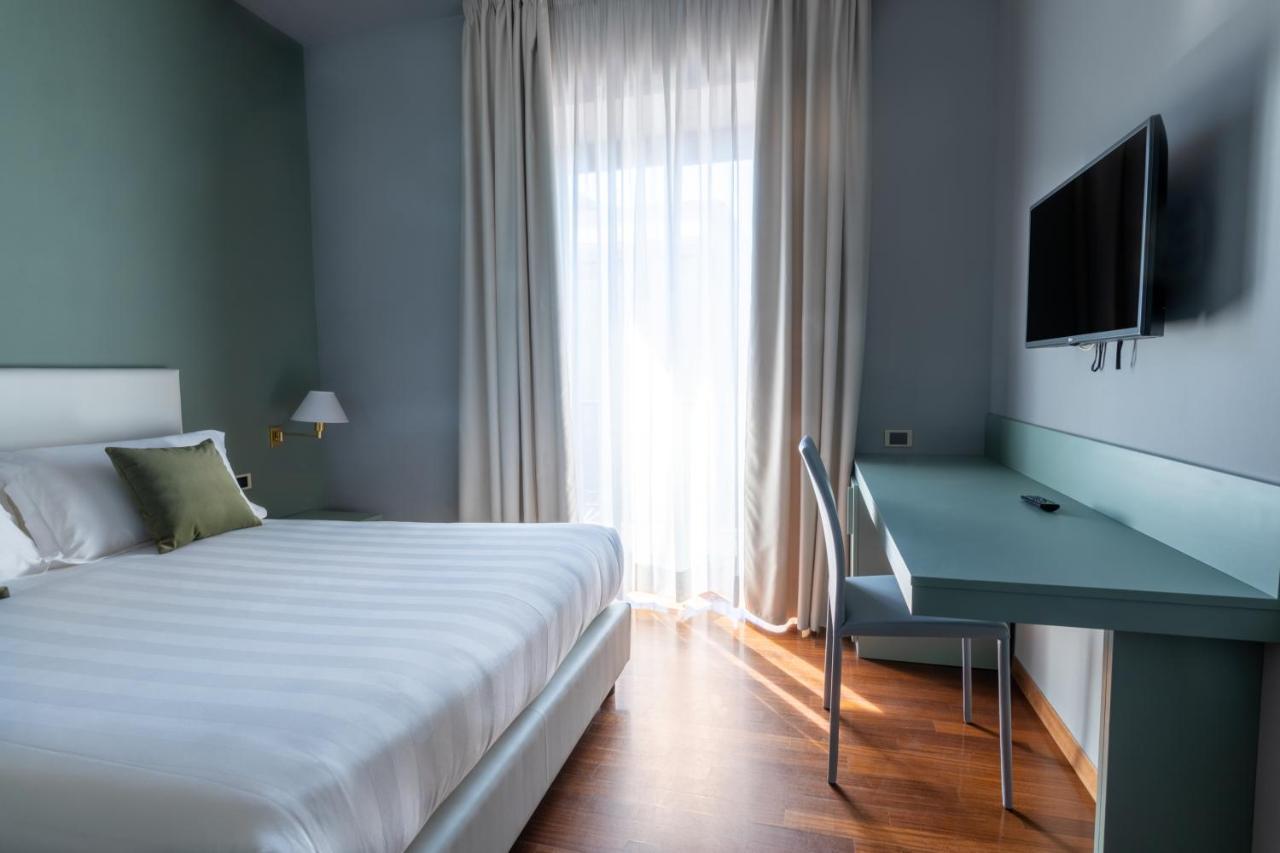Hotel Enzo Porto Recanati Eksteriør bilde