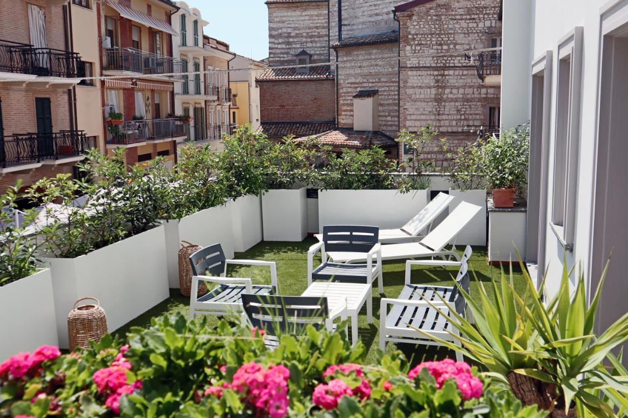Hotel Enzo Porto Recanati Eksteriør bilde