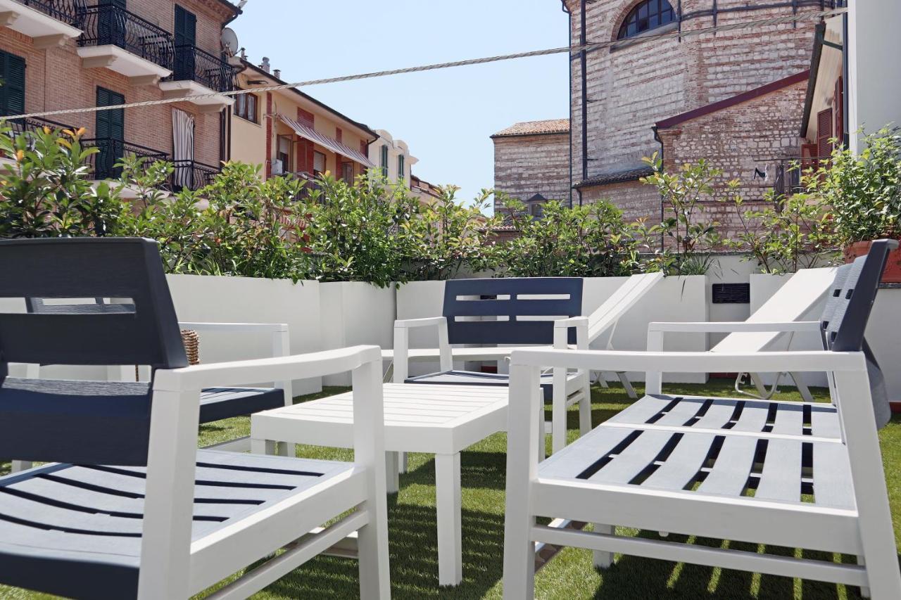 Hotel Enzo Porto Recanati Eksteriør bilde
