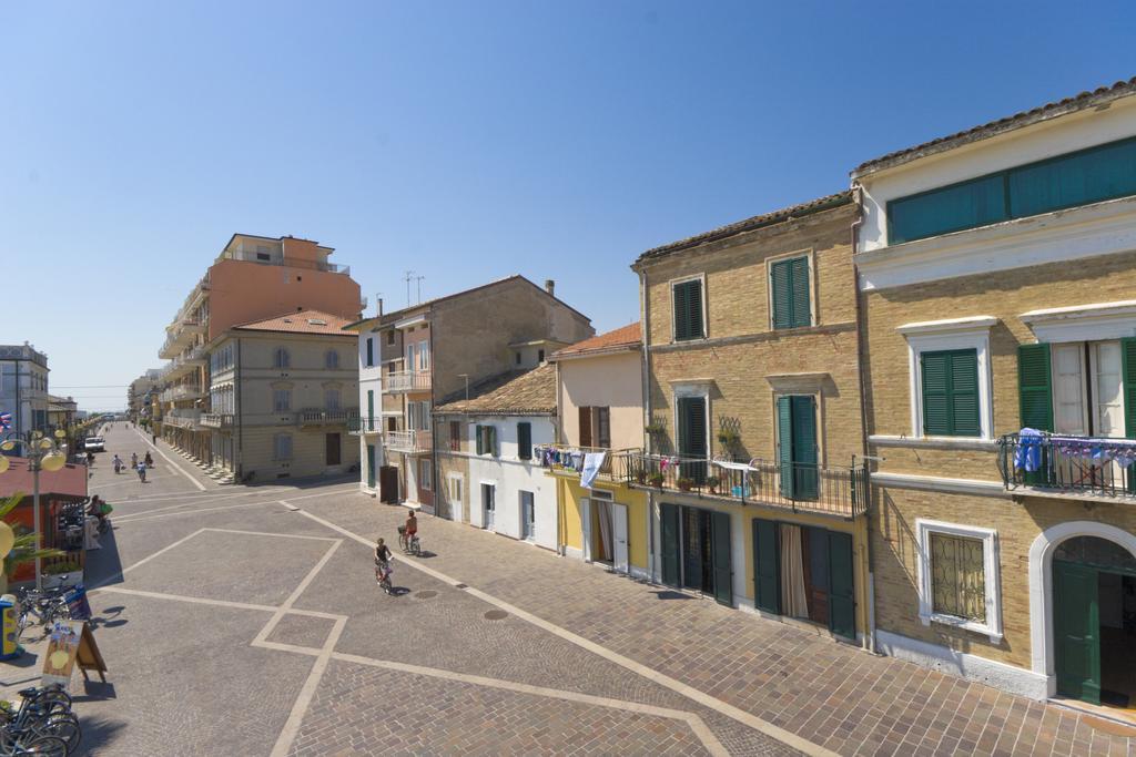 Hotel Enzo Porto Recanati Eksteriør bilde