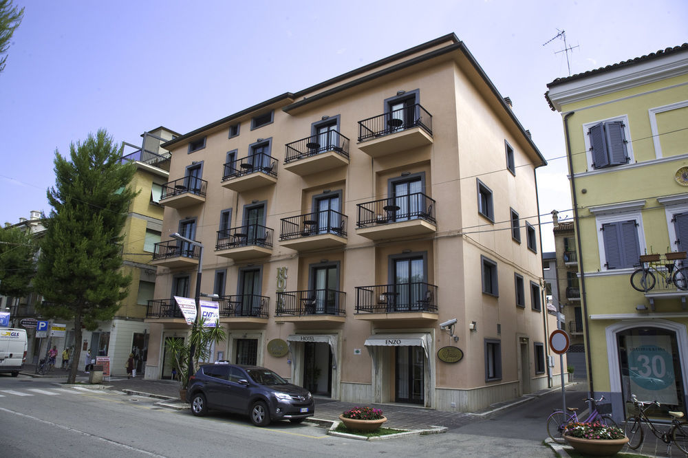 Hotel Enzo Porto Recanati Eksteriør bilde