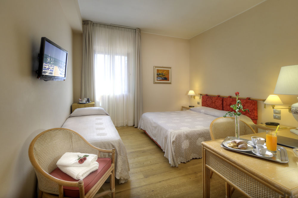 Hotel Enzo Porto Recanati Eksteriør bilde
