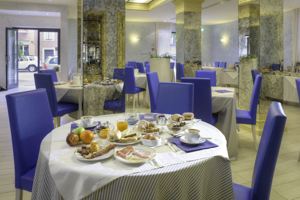 Hotel Enzo Porto Recanati Eksteriør bilde